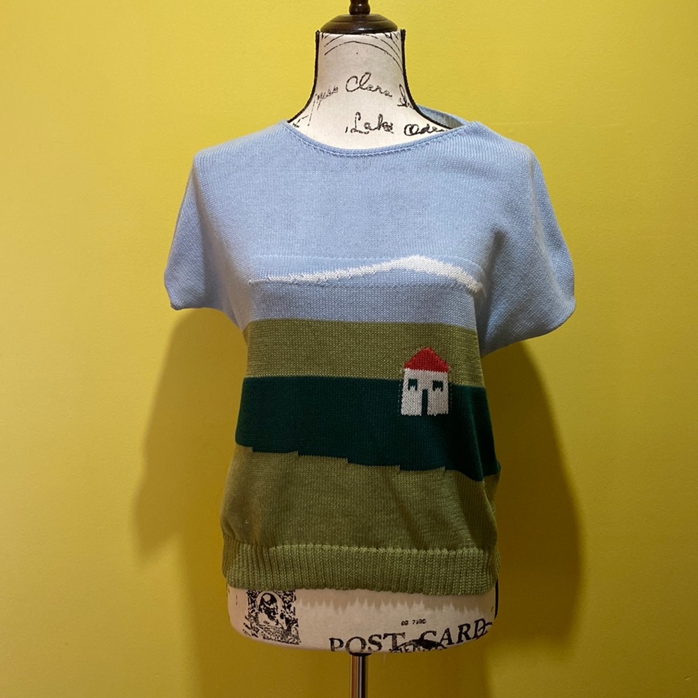 SHEIN Cute Sweater (Knit Top)